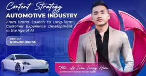 Content Automotive trong kỷ nguyên AI