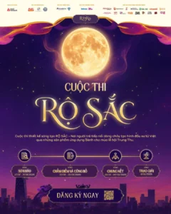 cuộc thi rộ sắc
