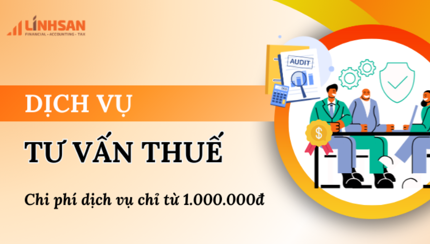 DỊCH VỤ TƯ VẤN PHÁP LUẬT VỀ THUẾ
